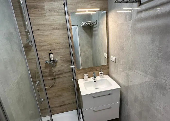 Hliny 아파트 질리나