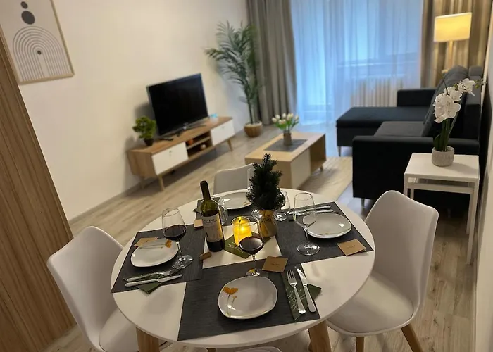 Hliny 아파트 질리나